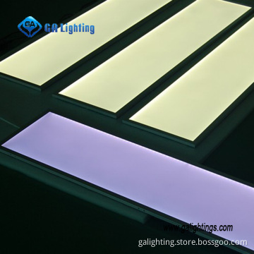CE RoHS Flat Ceiling LED Panel 300x1200 Warm White